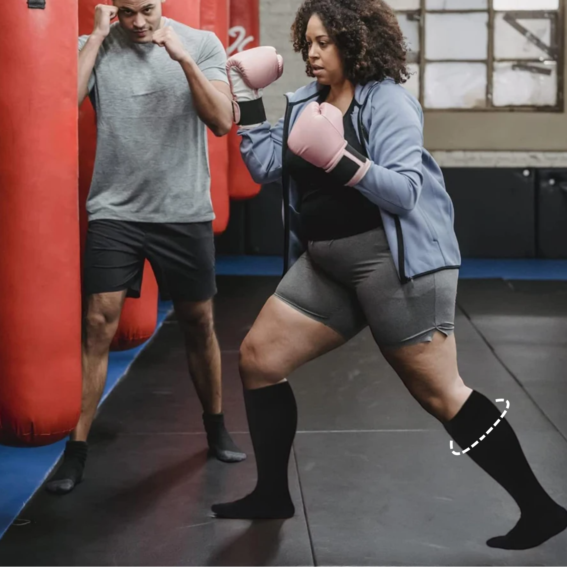 VeinFlex | Kompressionsstrømper for Energiske Ben Nuvenci.dk