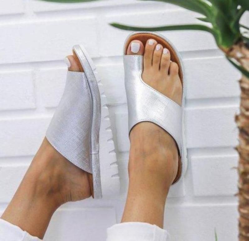 Velurine | Sandaler – Ortopædisk Komfortdesign Nuvenci.dk