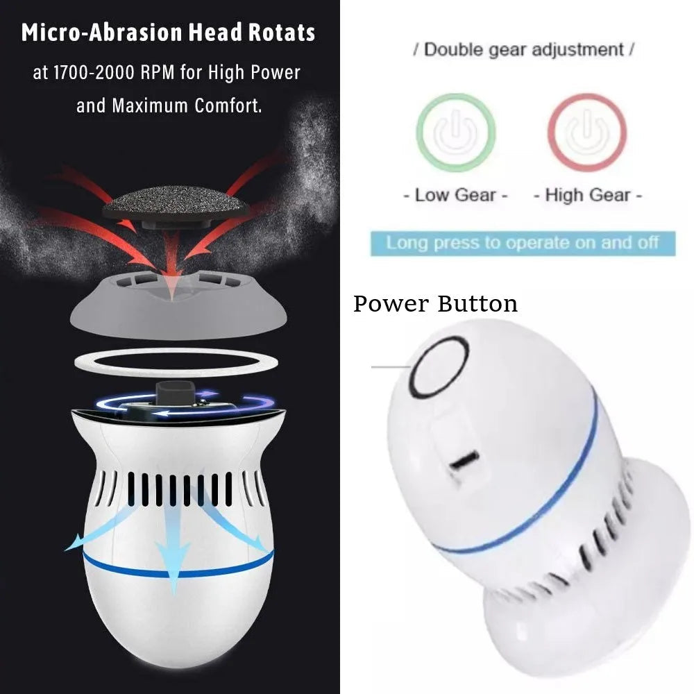 VelvaCare | Revnet Hæl Reparation Enhed Nuvenci.dk