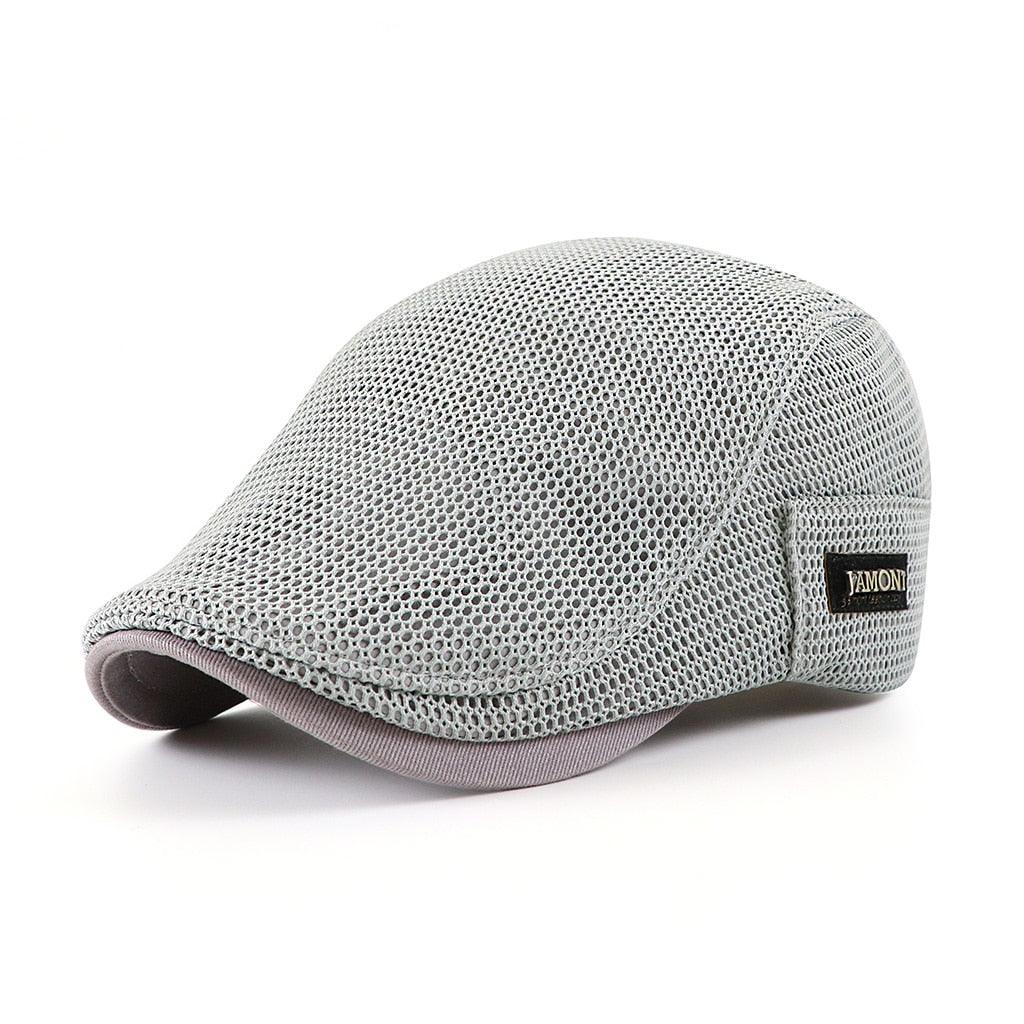 VentiCap | Elegant Stil og Optimal Ventilation Grå Nuvenci.dk