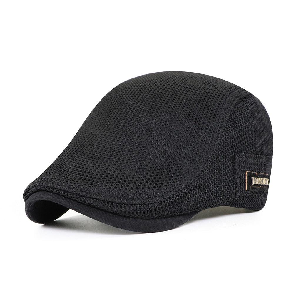 VentiCap | Elegant Stil og Optimal Ventilation Sort Nuvenci.dk