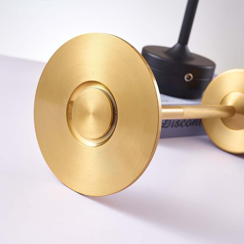 VibeLight | Bordlampe – Justerbar Hyggebelysning Nuvenci.dk