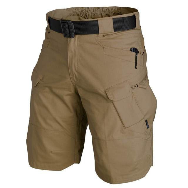 Viggo | Herreshorts – Komfort og Stil i Ét Brun Nuvenci.dk