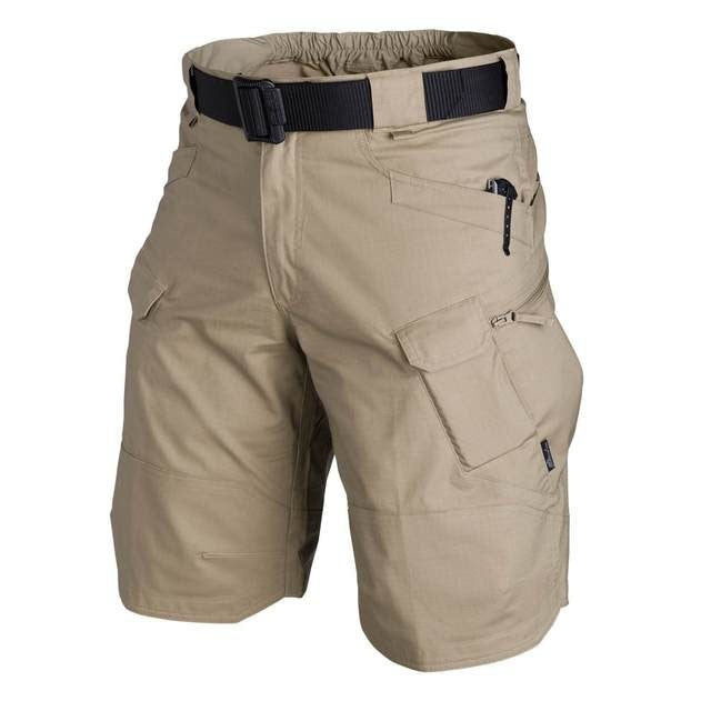 Viggo | Herreshorts – Komfort og Stil i Ét Khaki Nuvenci.dk