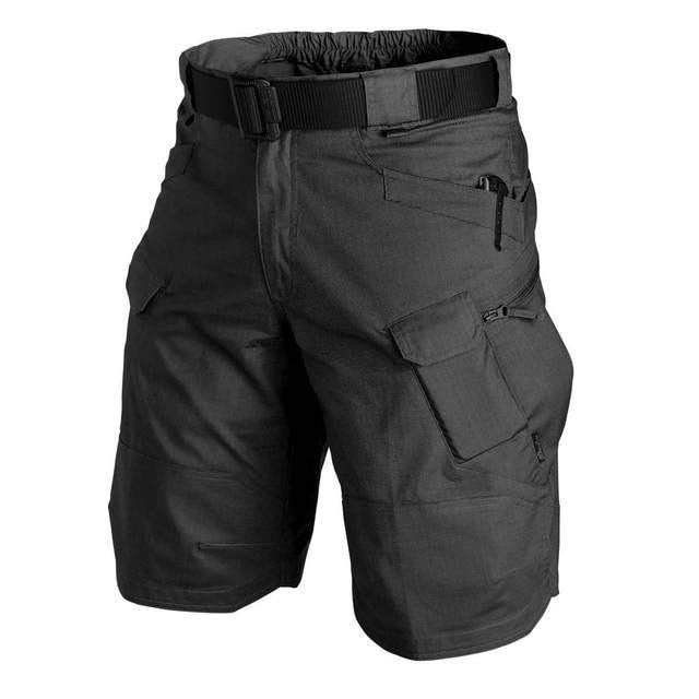 Viggo | Herreshorts – Komfort og Stil i Ét Sort Nuvenci.dk