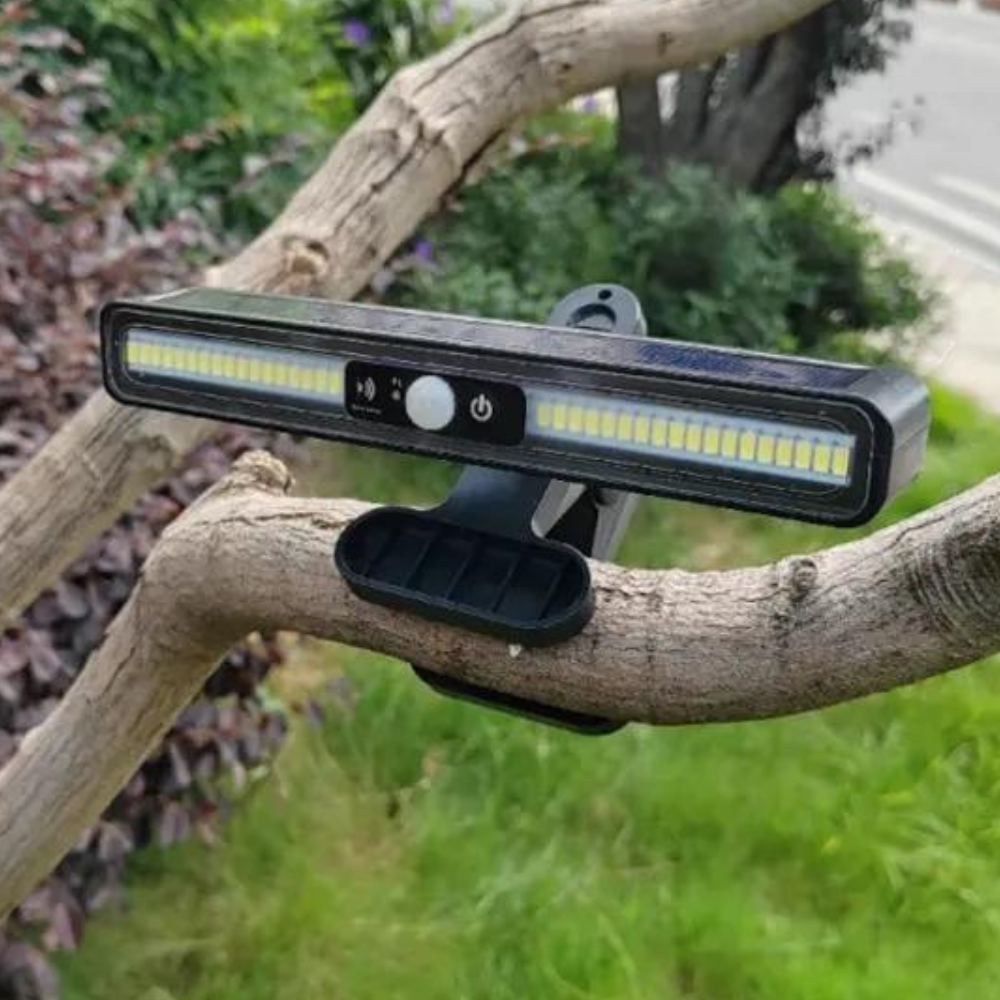 VoltSun | Solcelledrevet Have lampe Nuvenci.dk