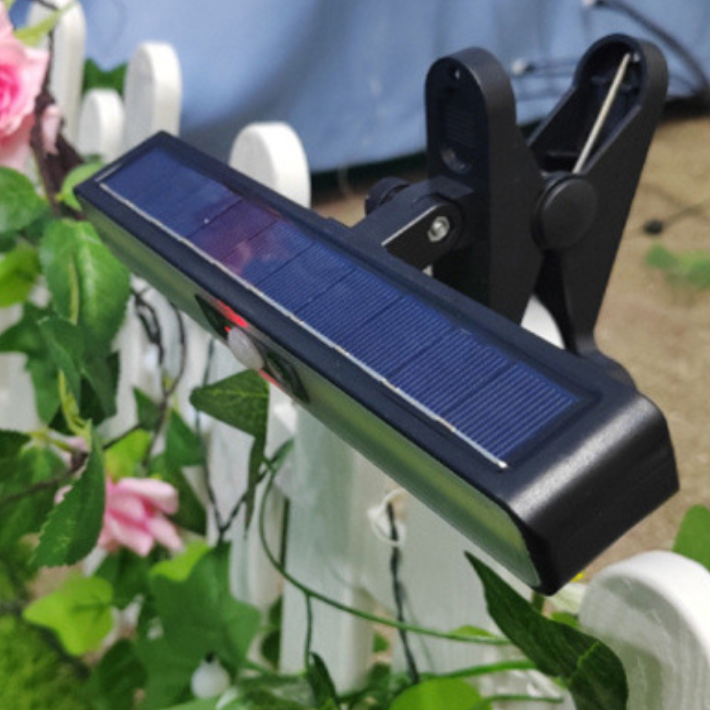 VoltSun | Solcelledrevet Have lampe Nuvenci.dk