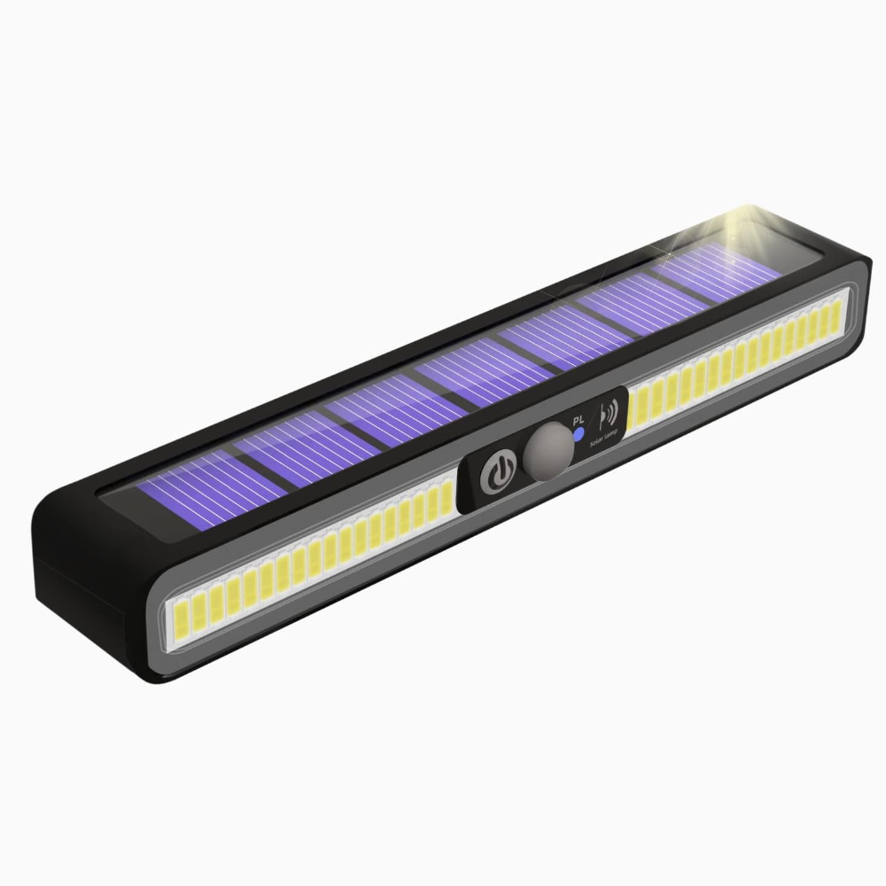 VoltSun | Solcelledrevet Have lampe Nuvenci.dk