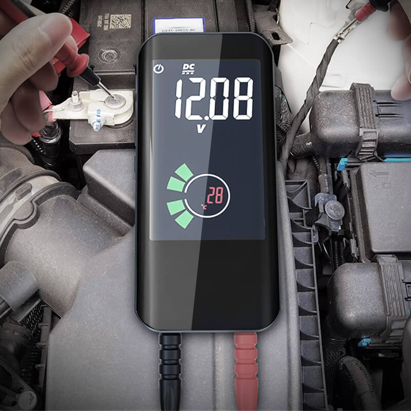 VoltWise | Fuldautomatisk intelligent multimeter Nuvenci.dk