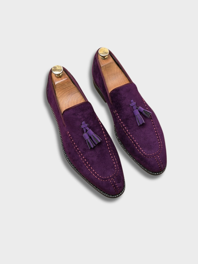 Walter | Komfortabel Klassiker Loafers Nuvenci.dk