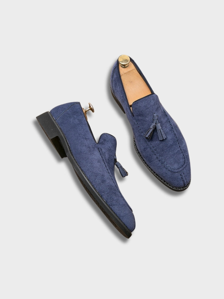 Walter | Komfortabel Klassiker Loafers Nuvenci.dk