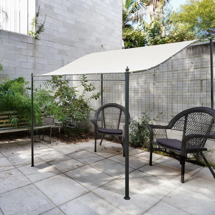SunShield | Vandtæt Have-Pergola Markisedække
