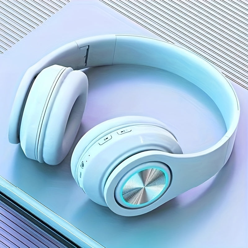 WaveTune | Hovedtelefoner med Kablet og Trådløs Tilslutning Nuvenci.dk