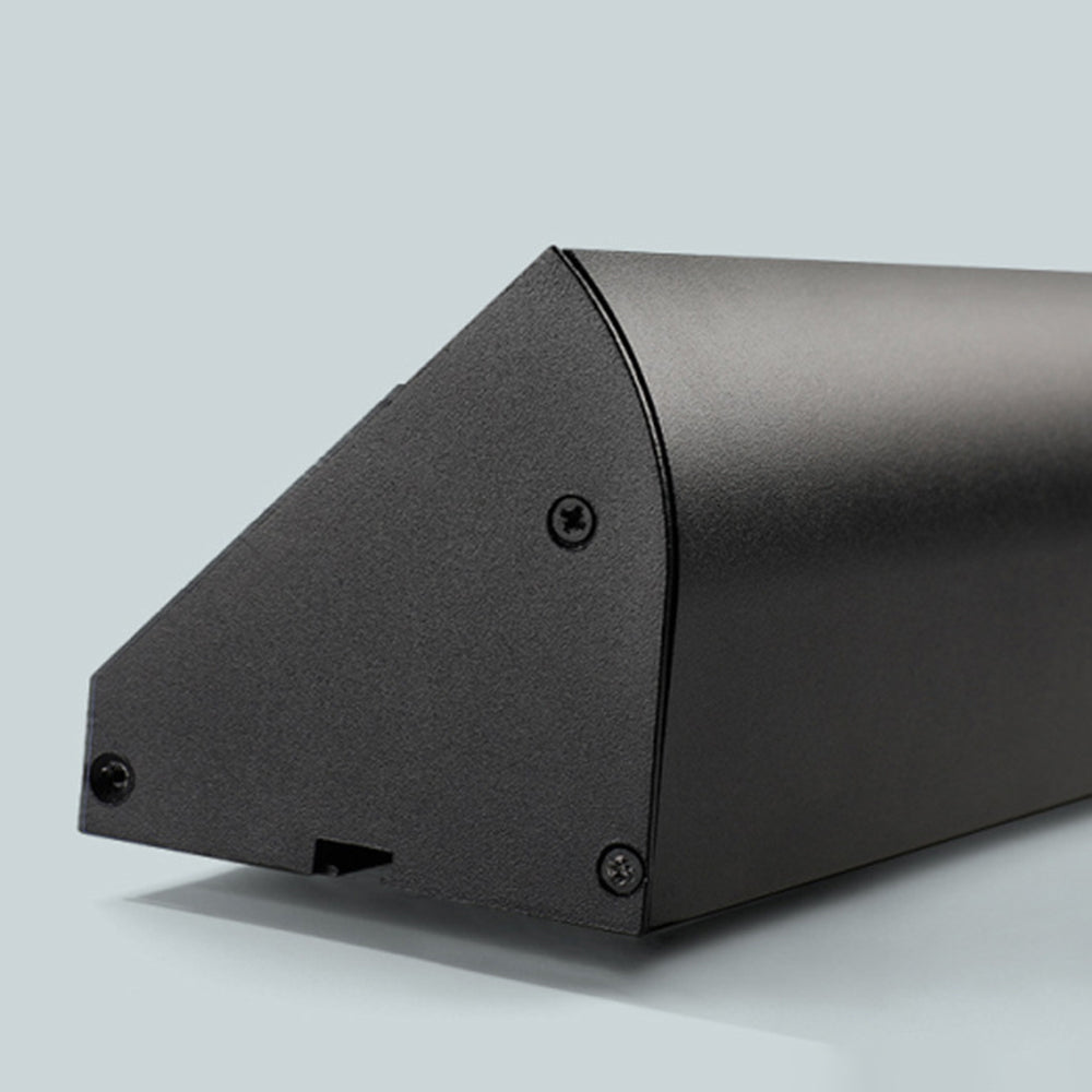 WeatherGlow | Vejrbestandig LED-bar væglampe Nuvenci.dk