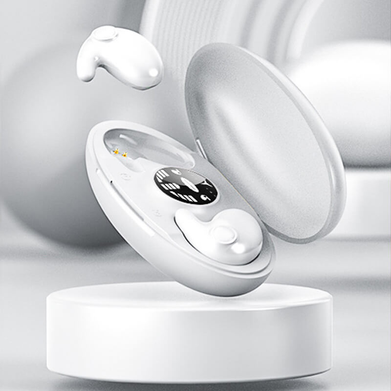 Variant image for Trådløse Hovedtelefoner - Ergonomisk Design, IPX5 Vandtæt, Aktiv Støjreduktion-2