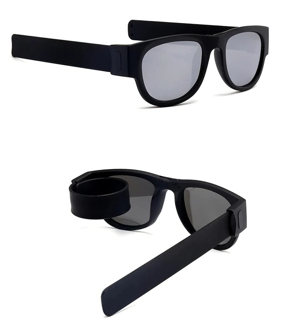 WrapShade | Sammenfoldelig Solbrille Nuvenci.dk