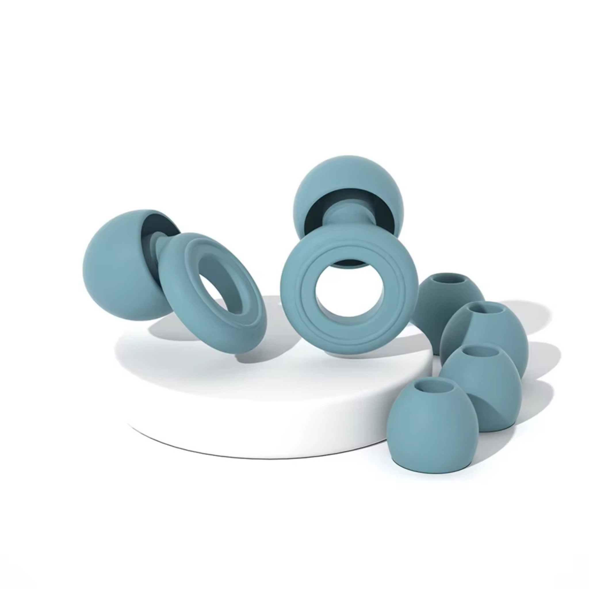 ZenGuard | Anti-snorke-ring for rolig søvn Blå Nuvenci.dk