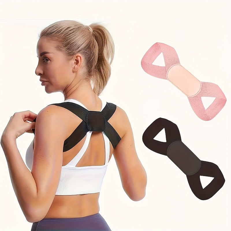 BodyForm | Justerbar Rygstøtte for Optimal Holdning