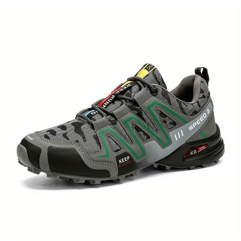 Lucien | Men's Outdoor Athletic Shoes – Durable and Sporty Design-6