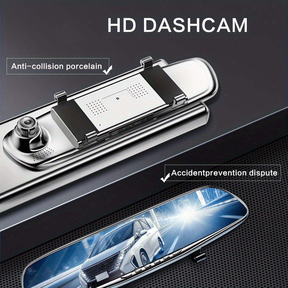 DriveScope | Vidvinkel Biloptager med HD Nattesyn