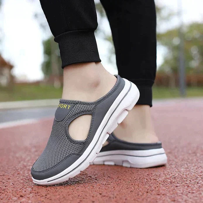 Donna | Letvægt Slip-On Fodseng
