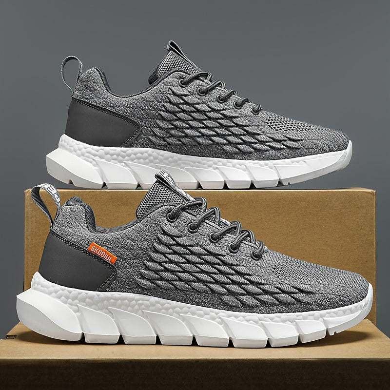 Francis| Sneakers – Casual og Stabil Komfort til Efteråret