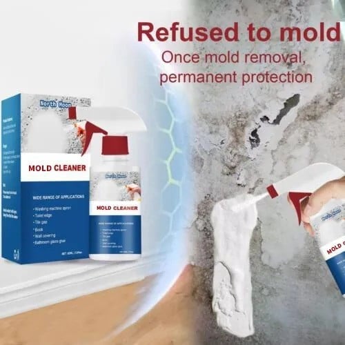 PureShield | Skimmelfjerner – Hurtig virkning & Langtidseffekt