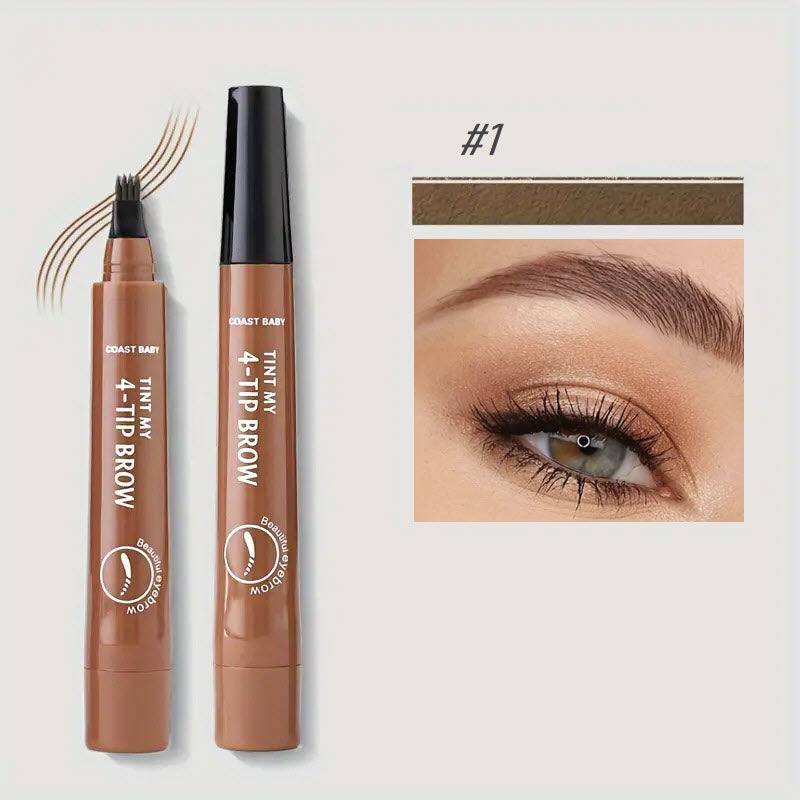 BrowLuxe | Øjenbrynsblyant Præcis Definition
