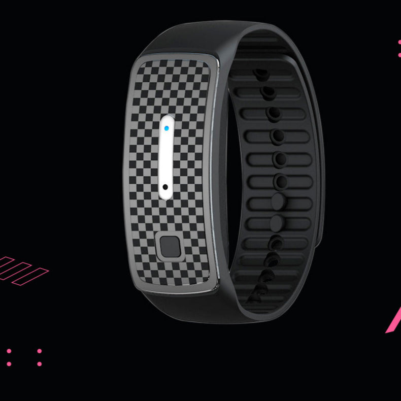 FitBand | Innovativt Ultralydsarmbånd til Kropsformning