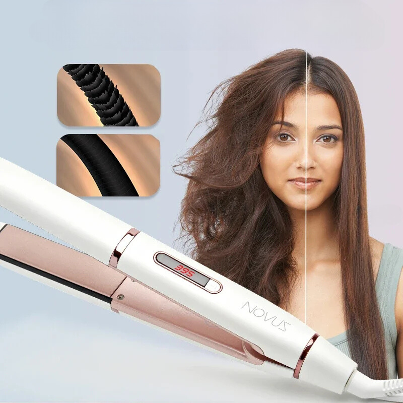 GlamTress | Glattejern & Krøllejern for Salonresultater Hjemme