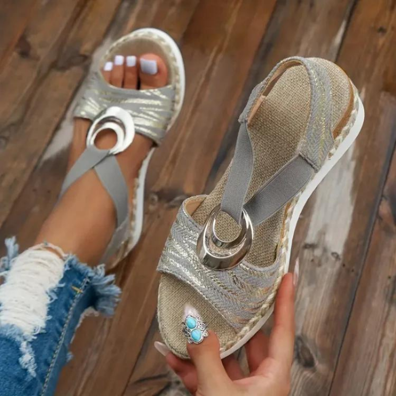 Astrid | Alsidige stilfulde sandaler