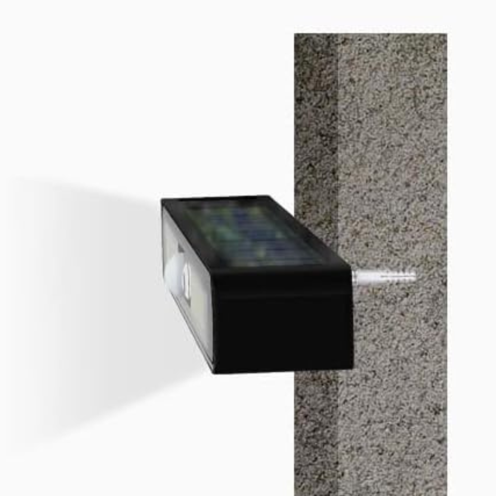 VoltSun | Solcelledrevet Have lampe