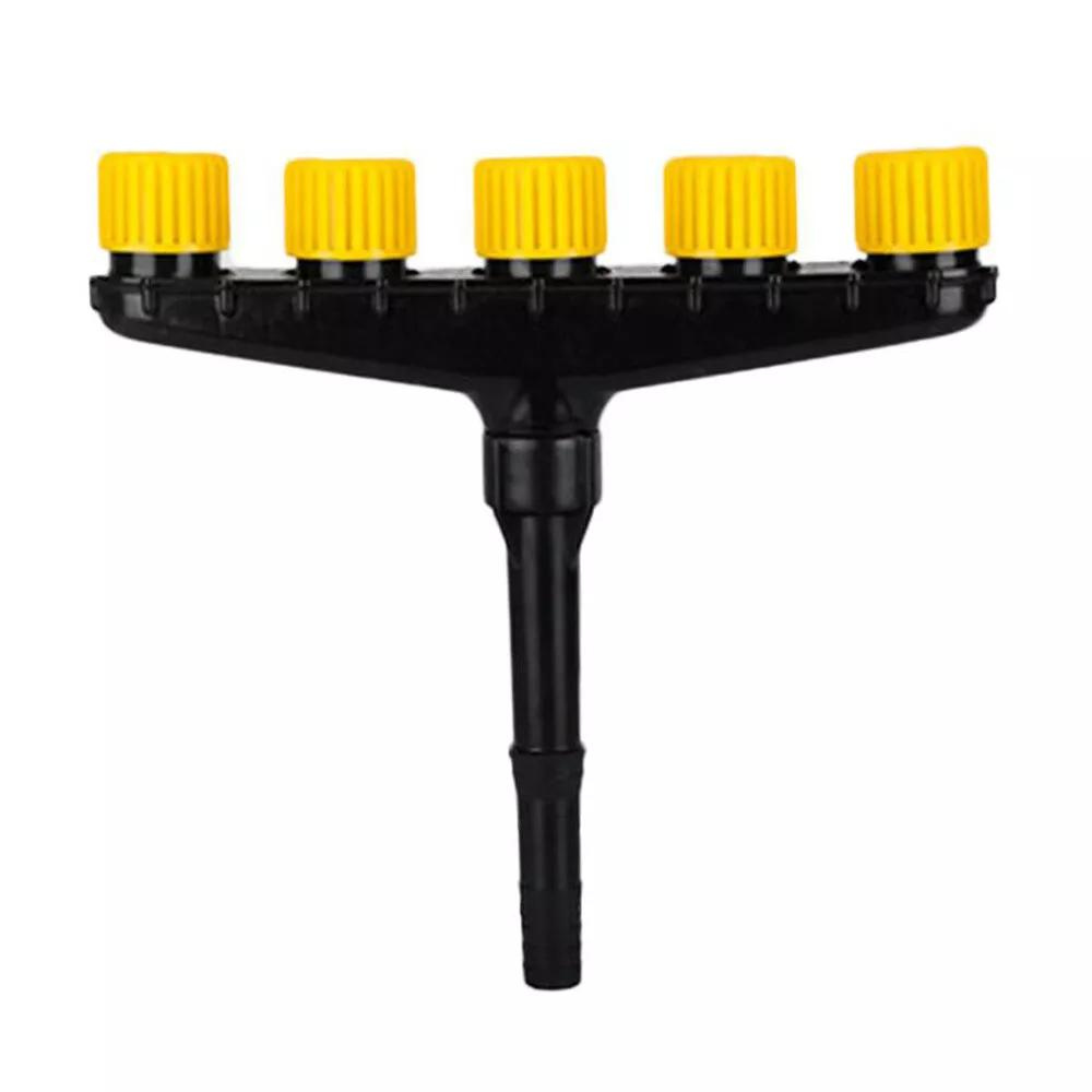 EcoSpritz | Vandbesparende dyse løsning med blødt greb