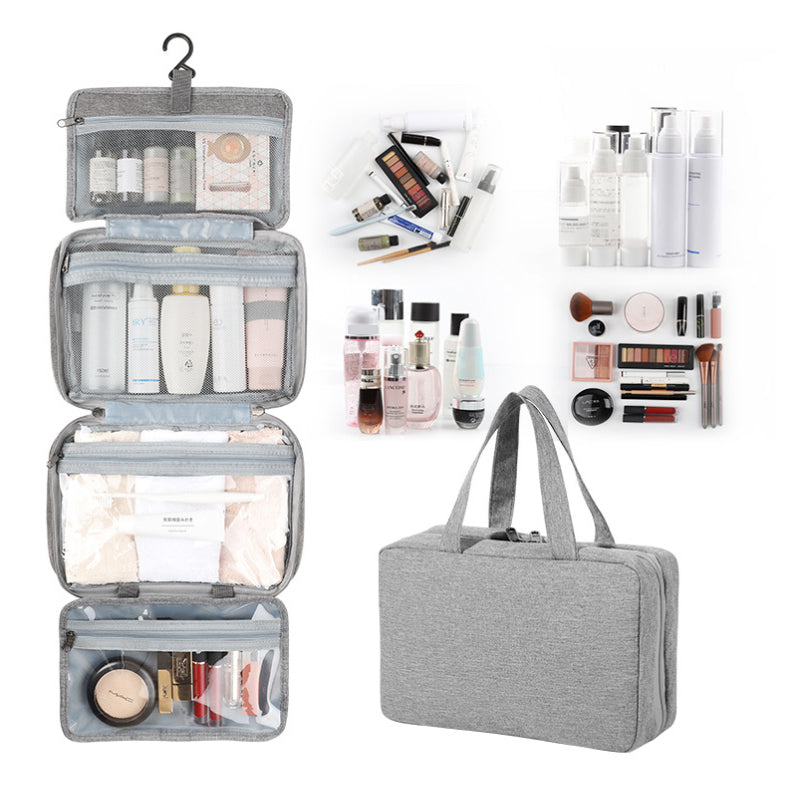 CaseMate | Rejsetaske – Organiseret opbevaring af essentials