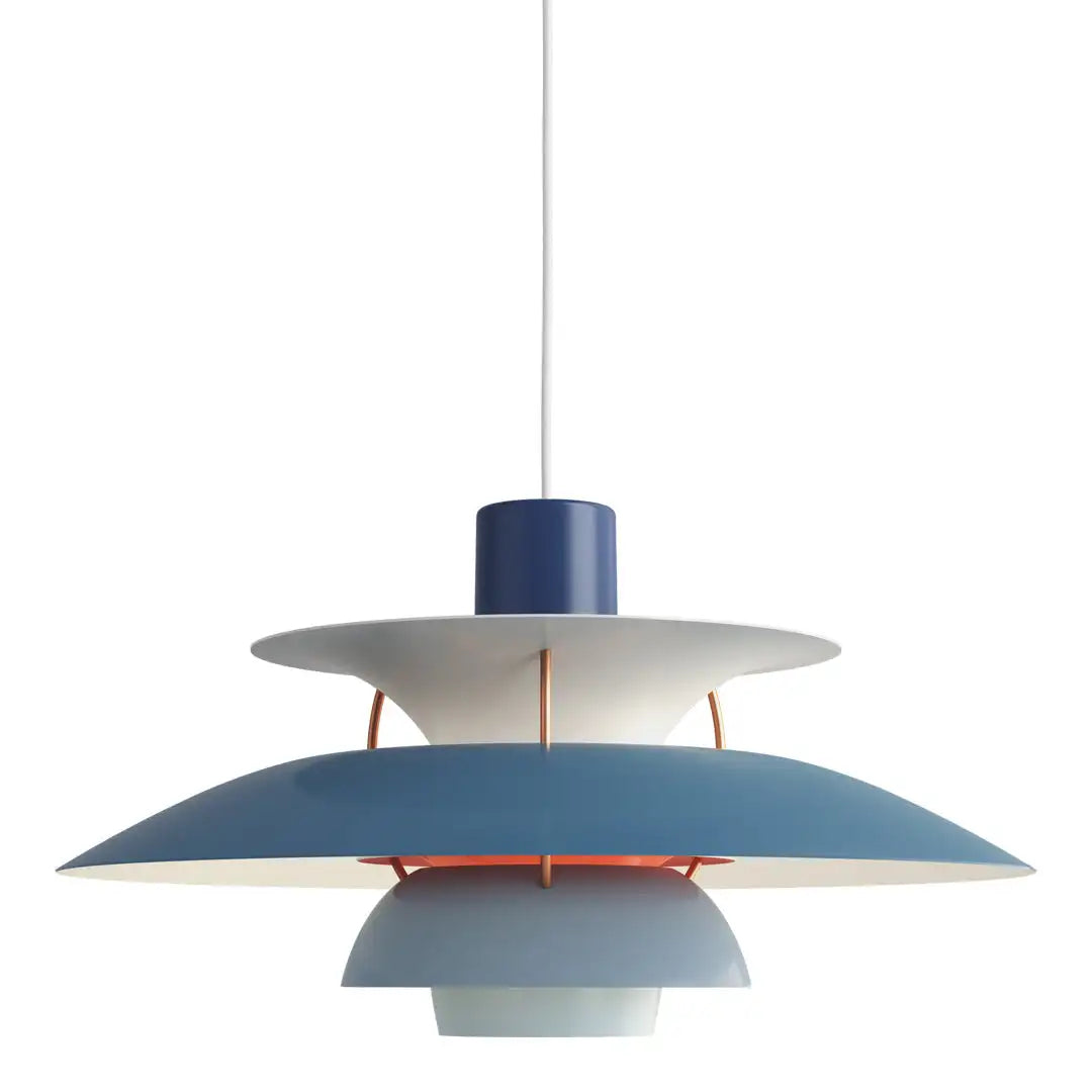 LumaDisc | Minimalistisk LED-Loftlampe med 3000K lys