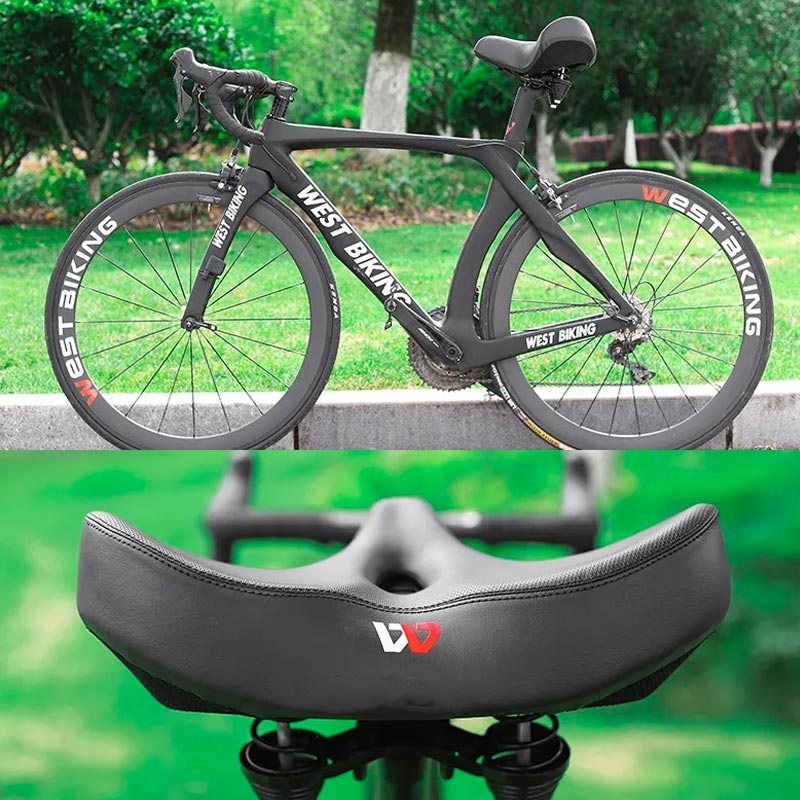 CycleForm | Cykelsæde – Ergonomisk Komfort til Lange Ture