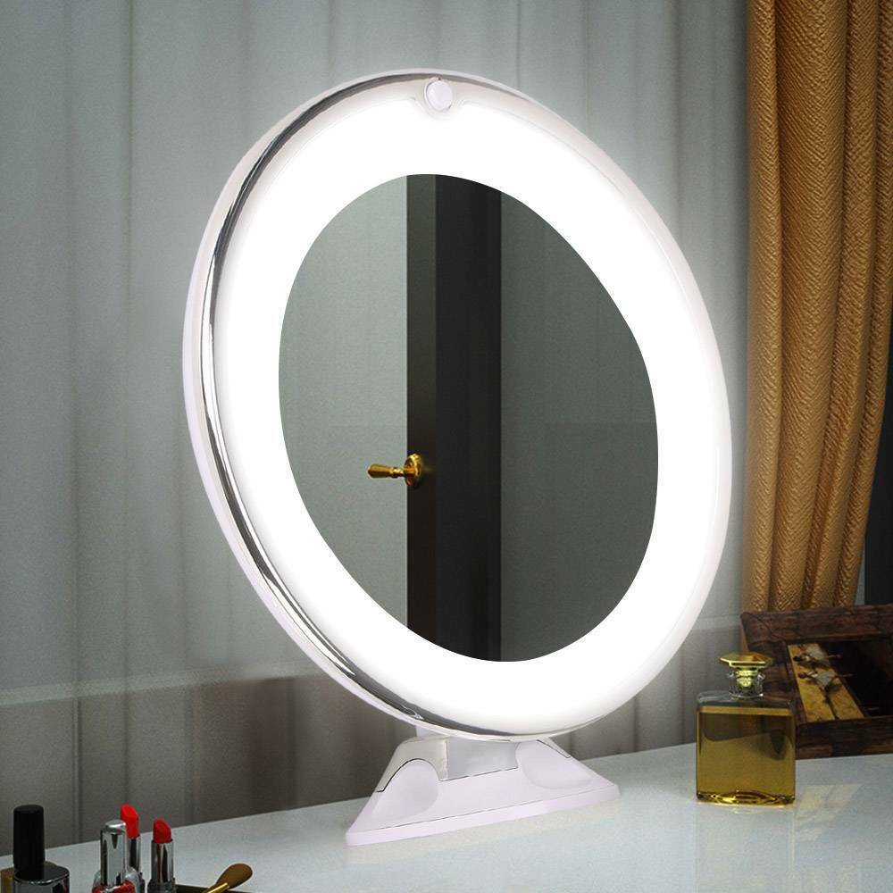MirrorMuse | Sminkespejl Naturligt Lys