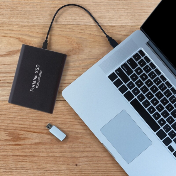 UltraVault | Lynhurtig & Pålidelig Ekstern SSD