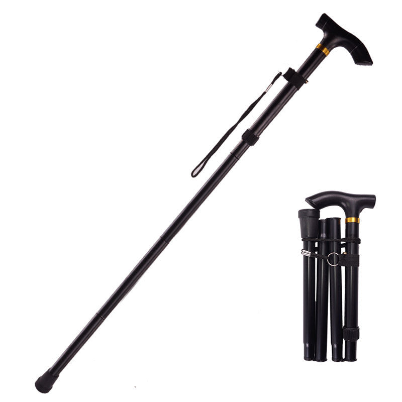 MoveMate | Foldbar Støttestok med Justerbar Komfort