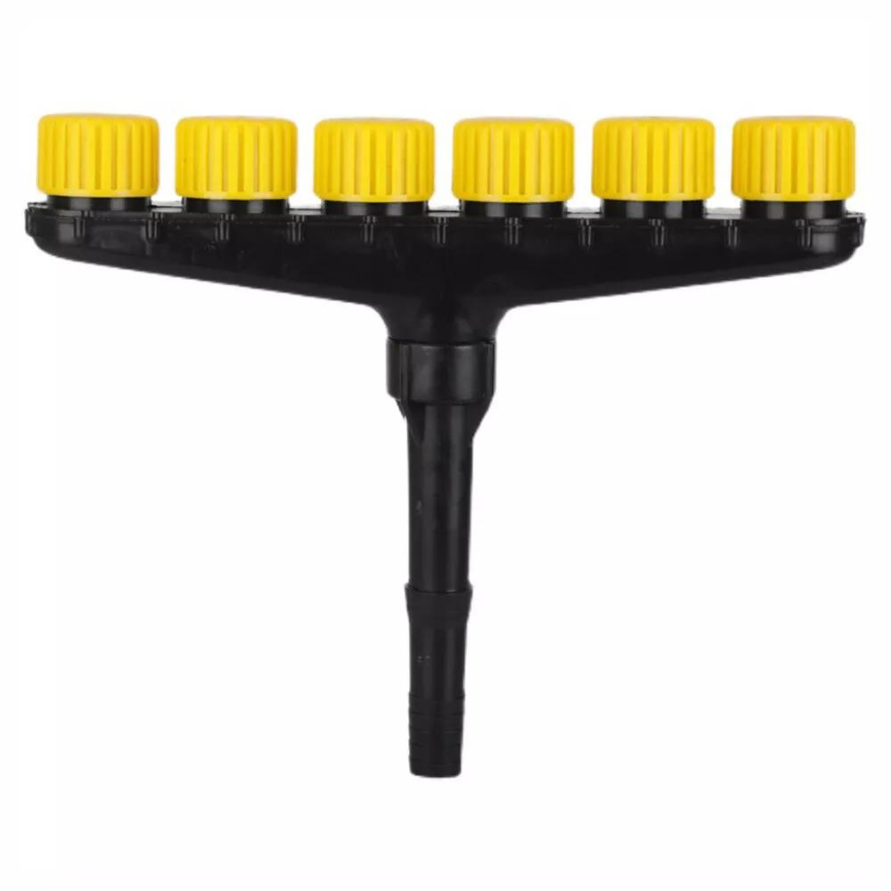 EcoSpritz | Vandbesparende dyse løsning med blødt greb