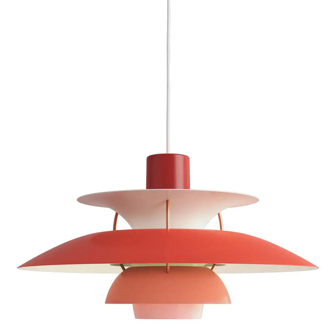 LumaDisc | Minimalistisk LED-Loftlampe med 3000K lys