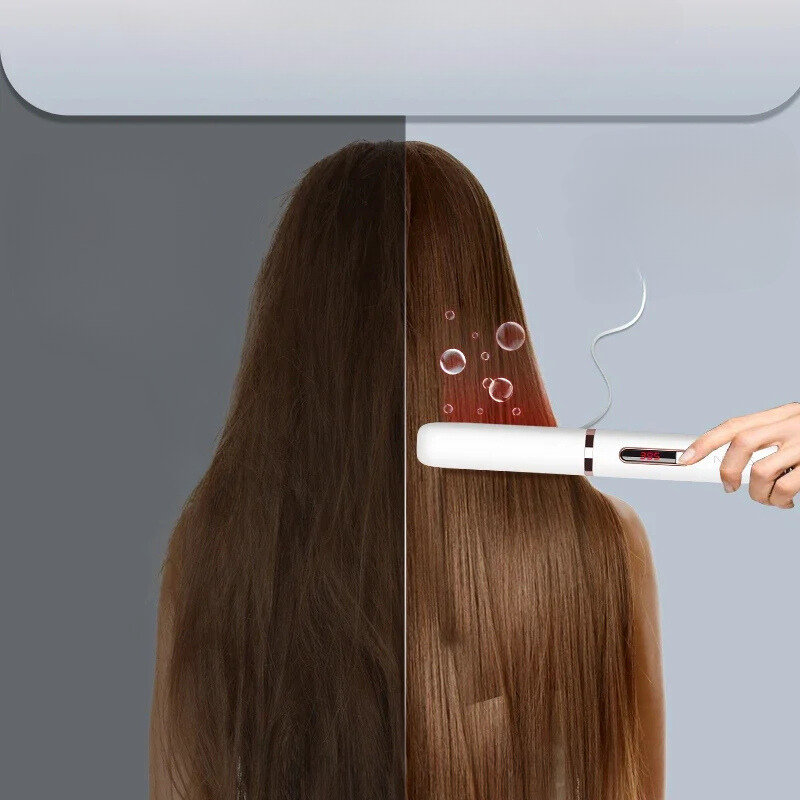 GlamTress | Glattejern & Krøllejern for Salonresultater Hjemme