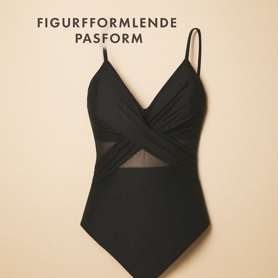 Henzy | Badedragt – Push-Up & Strandkomfort