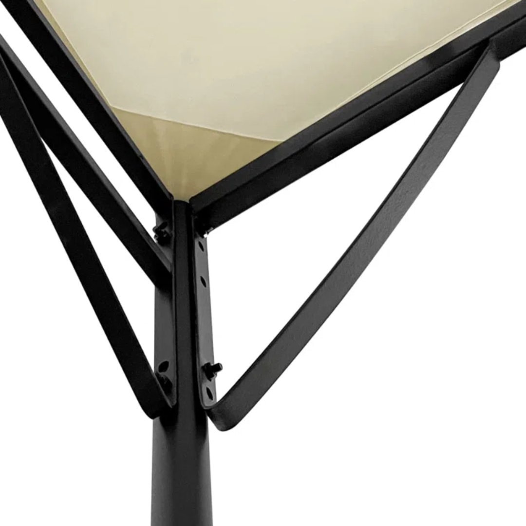 SunShield | Vandtæt Have-Pergola Markisedække