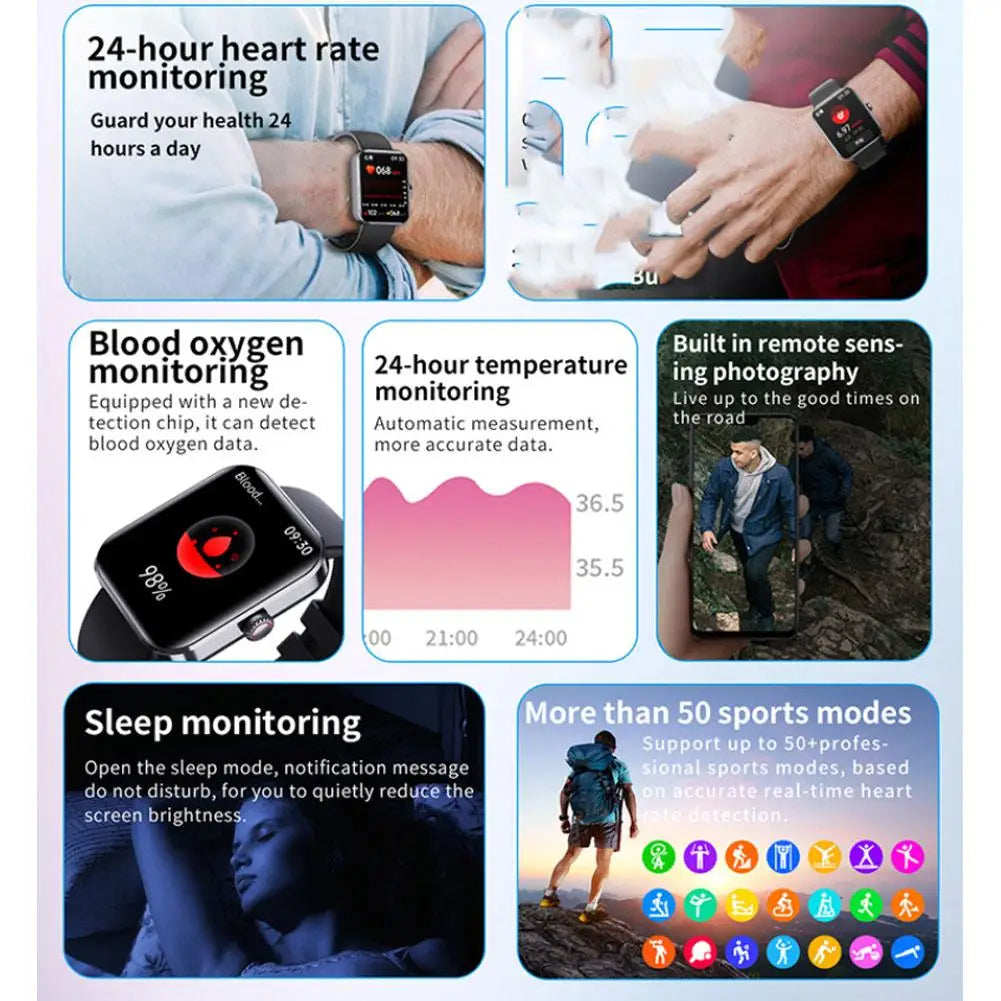 StyleBeat | Smartwatch – Personlig Assistentsfunktioner