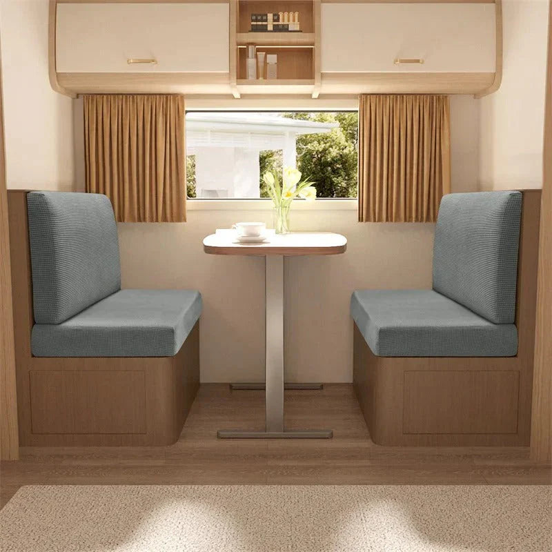 VanStyle | Moderne sædebank-opgradering til rejser