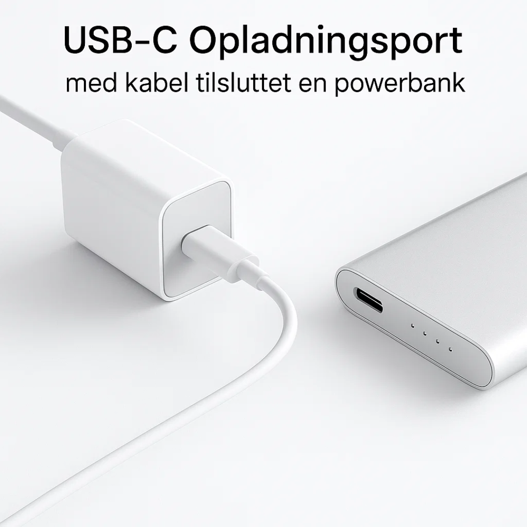 MicroCool | Mini-Klimaanlæg Bærbar Fordampningskøler med 1000ml Vandtank