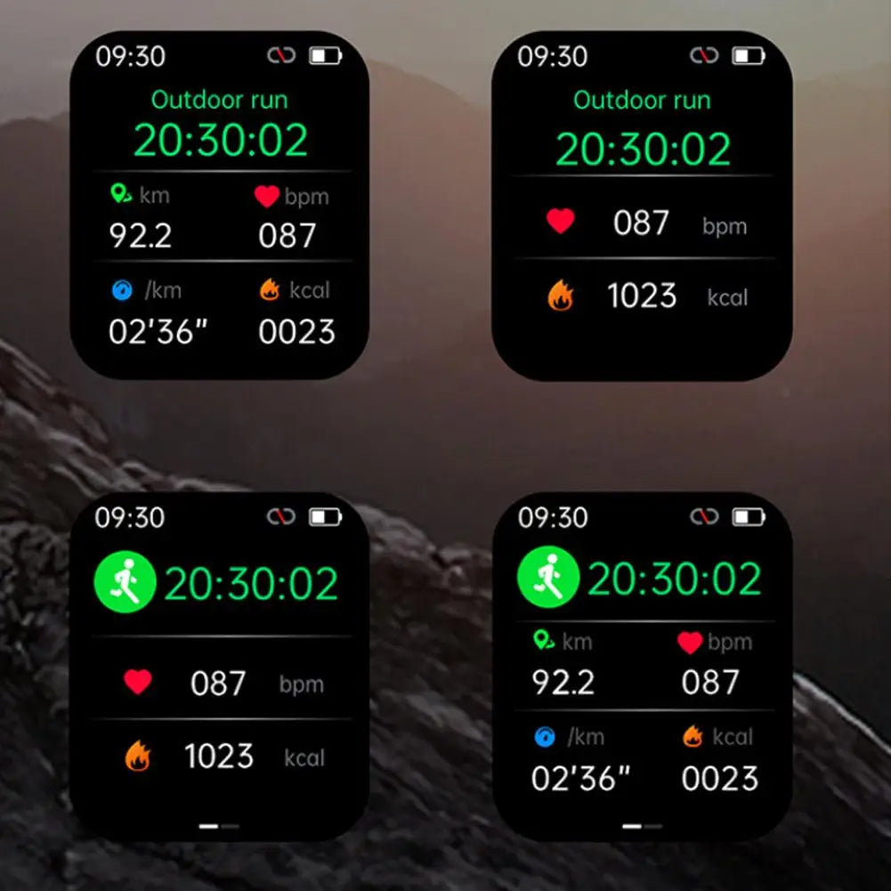StyleBeat | Smartwatch – Personlig Assistentsfunktioner