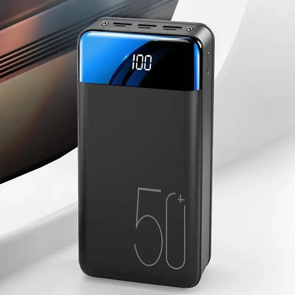 EnergyCore | Powerbank – Ekstra Lang Batteritid