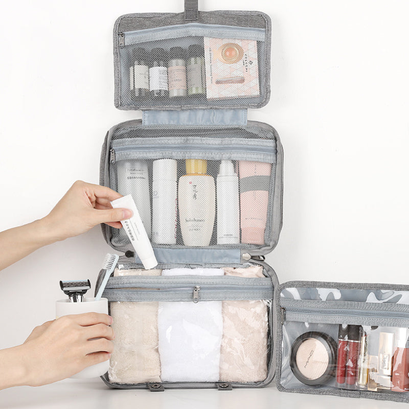 CaseMate | Rejsetaske – Organiseret opbevaring af essentials